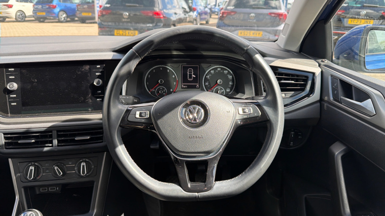 Volkswagen Polo 1.0 TSI 95 SE 5dr Petrol Hatchback